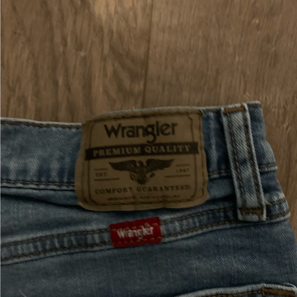 Relaxed boot jeans - Picture 3 of 4